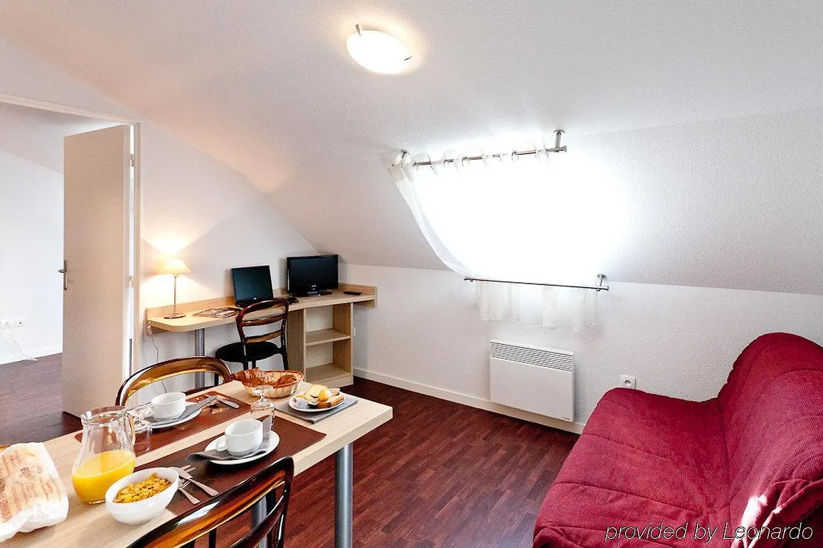 Residhotel St Etienne Centre Saint-Etienne  Appart hôtel Saint-Etienne (Loire)