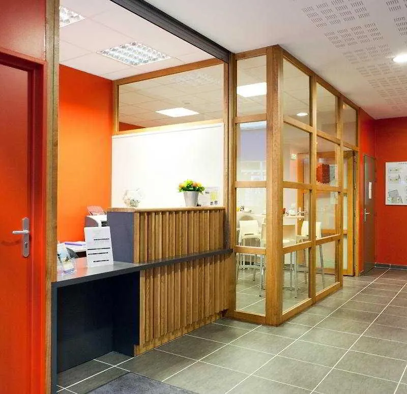 ** Appart hôtel Residhotel St Etienne Centre Saint-Etienne  France