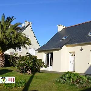 Bed & Breakfast Baradoz Ar Mor 