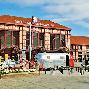 Appartement Centre Gare Châteaucreux Place Fourneyron