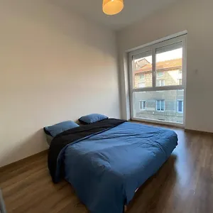 Appartement Happy Sejour Fauriel