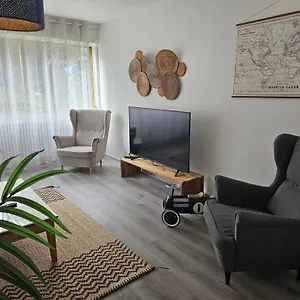 Appartement F4 Rue Borie