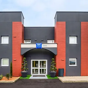 Ibis Budget Saint-étienne Stade Hotel