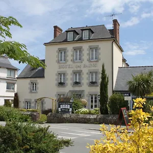Des Bains 3*, Lancieux Francia