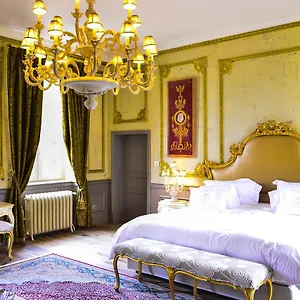 Chateau D'origny, D'hotes Et Restaurant Gastronomique Bed & Breakfast
