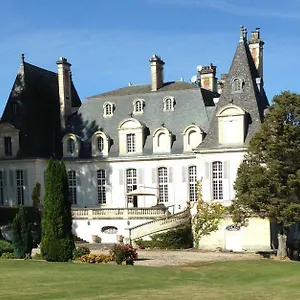Bed & Breakfast Chateau Du Val Larbont ***