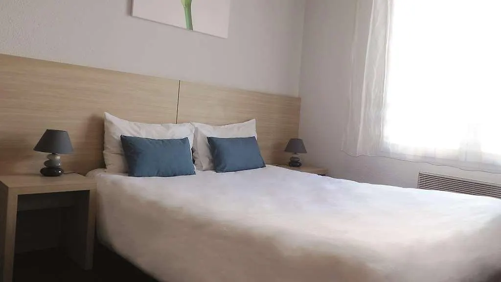 Residhotel St Etienne Centre Saint-Etienne  2*, Saint-Etienne (Loire)