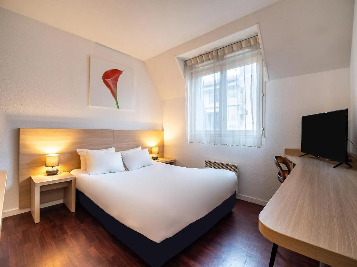 Aparthotel Residhotel St Etienne Centre Saint-Etienne