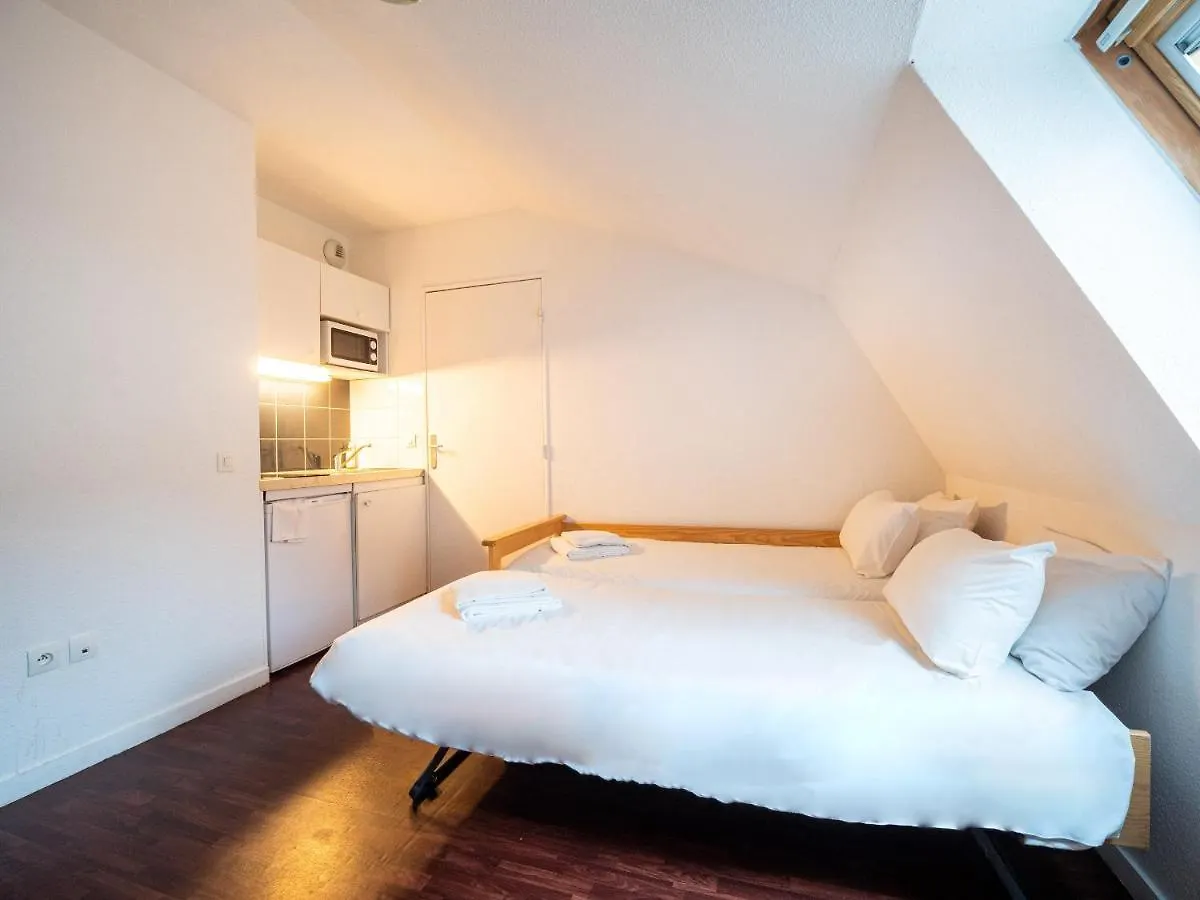 Residhotel St Etienne Centre Saint-Etienne  Aparthotel Saint-Etienne (Loire)
