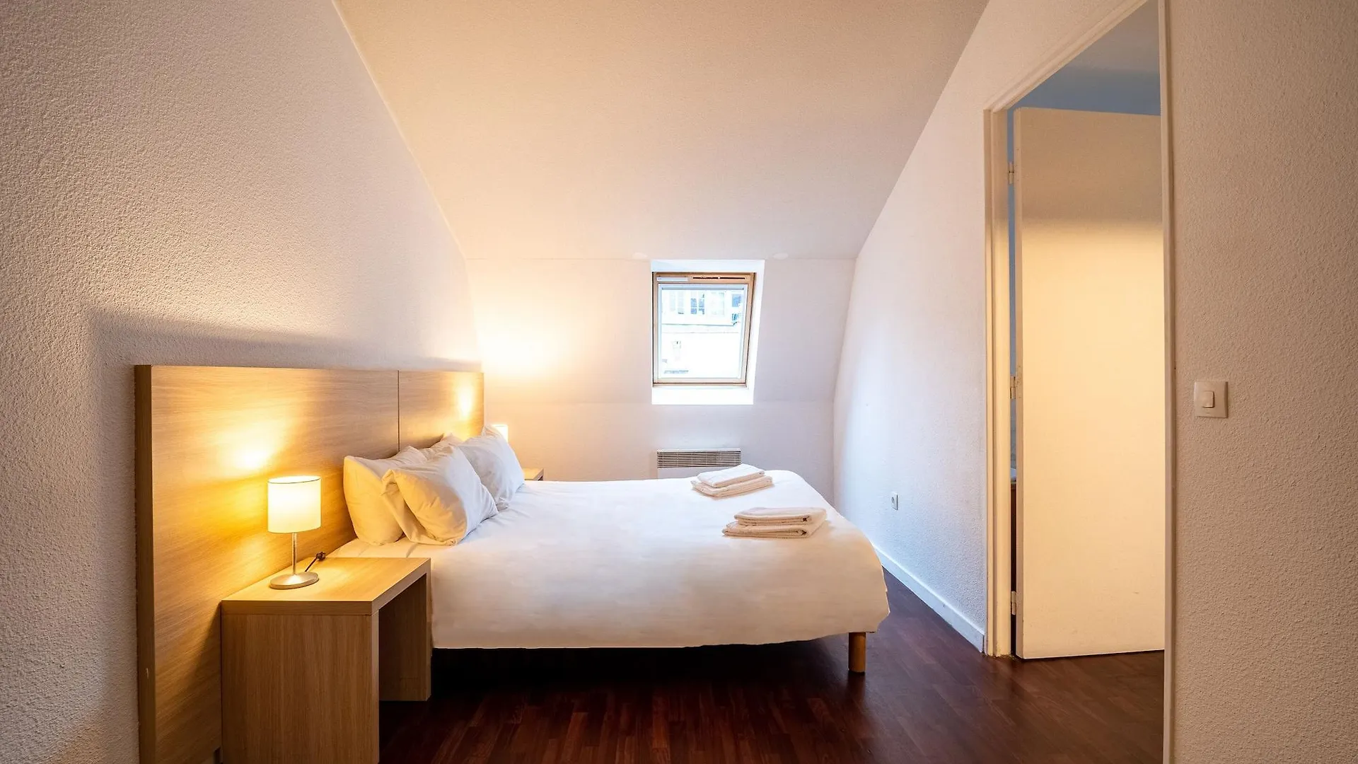 ** Aparthotel Residhotel St Etienne Centre Saint-Etienne  France