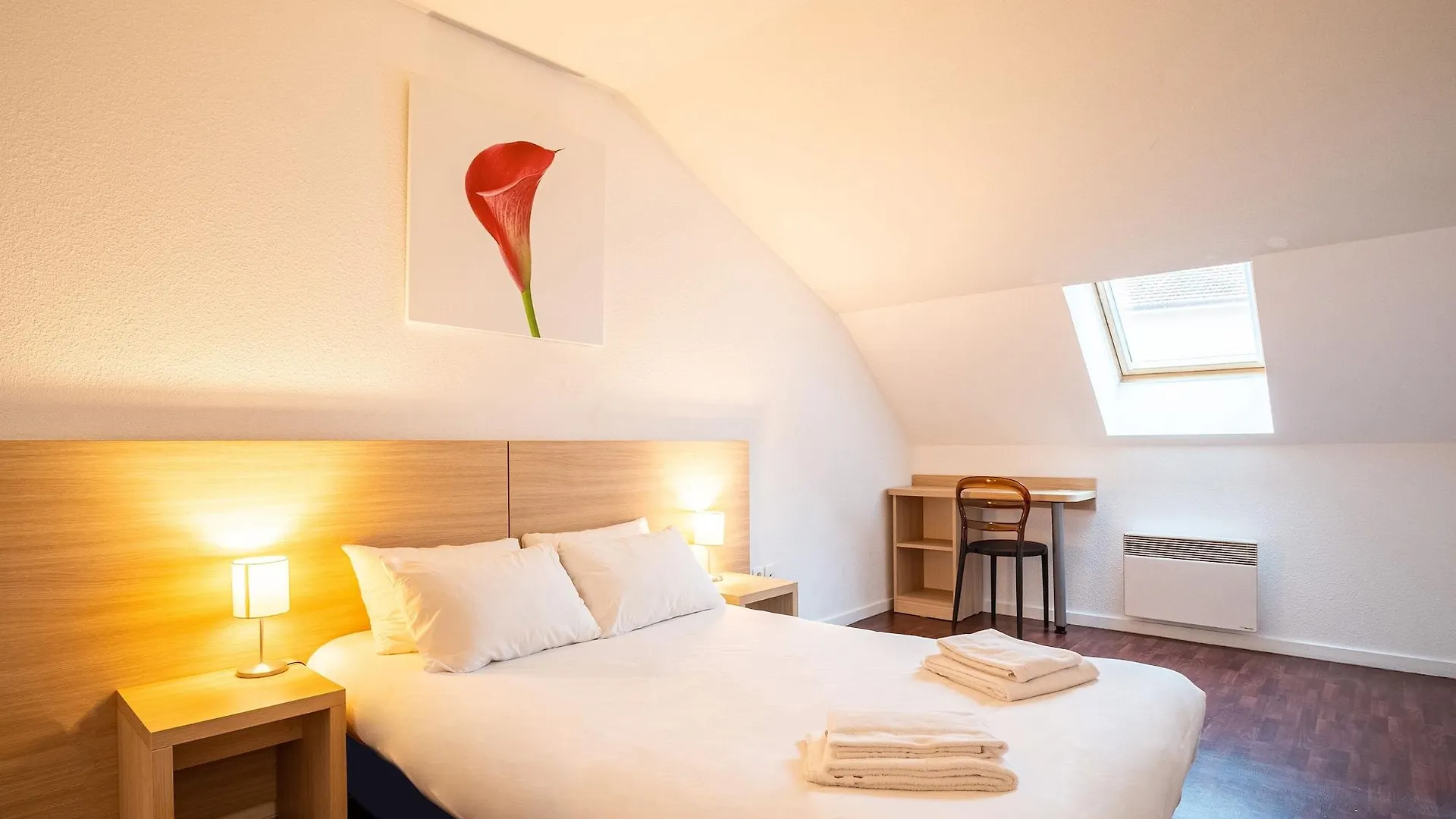 Residhotel St Etienne Centre Saint-Etienne  Saint-Etienne (Loire)