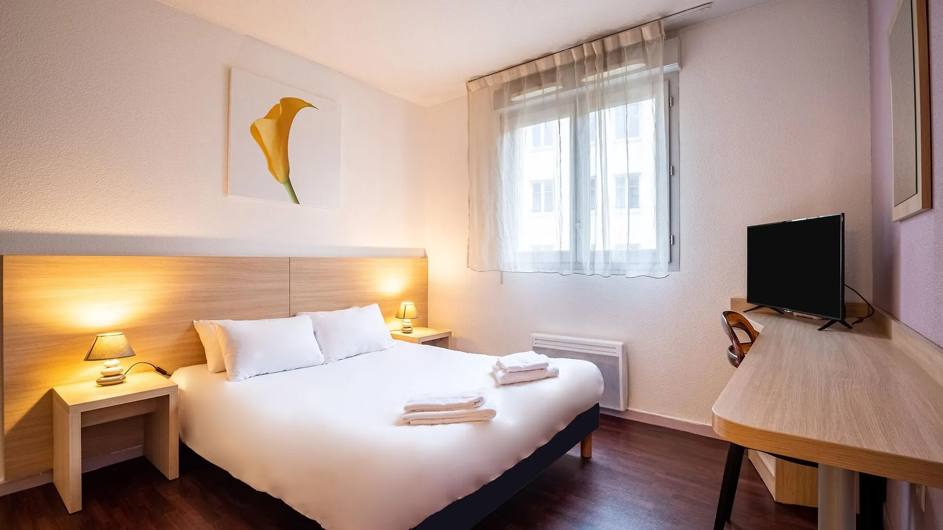 Aparthotel Residhotel St Etienne Centre Saint-Etienne