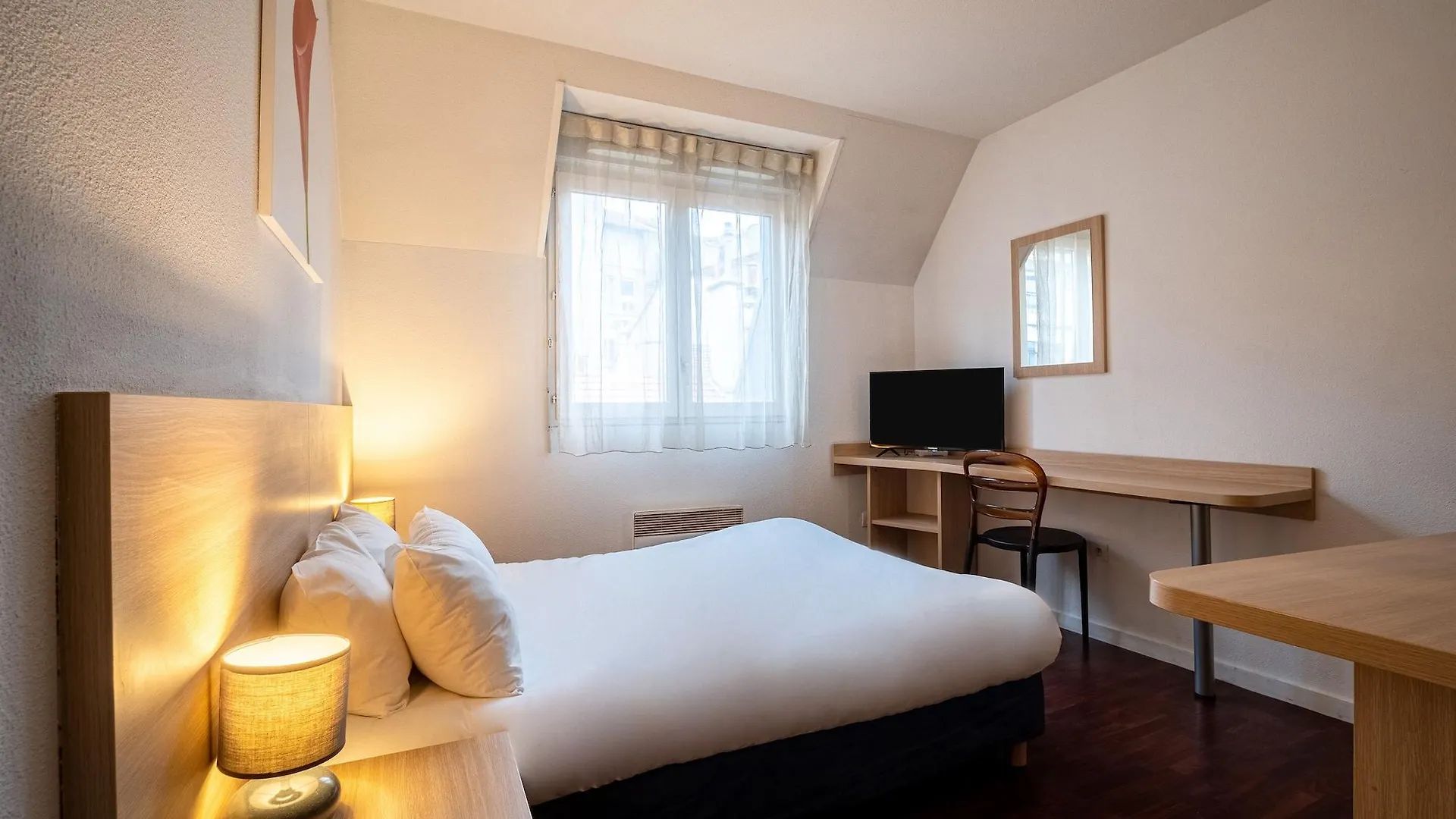 Residhotel St Etienne Centre Saint-Etienne  Aparthotel