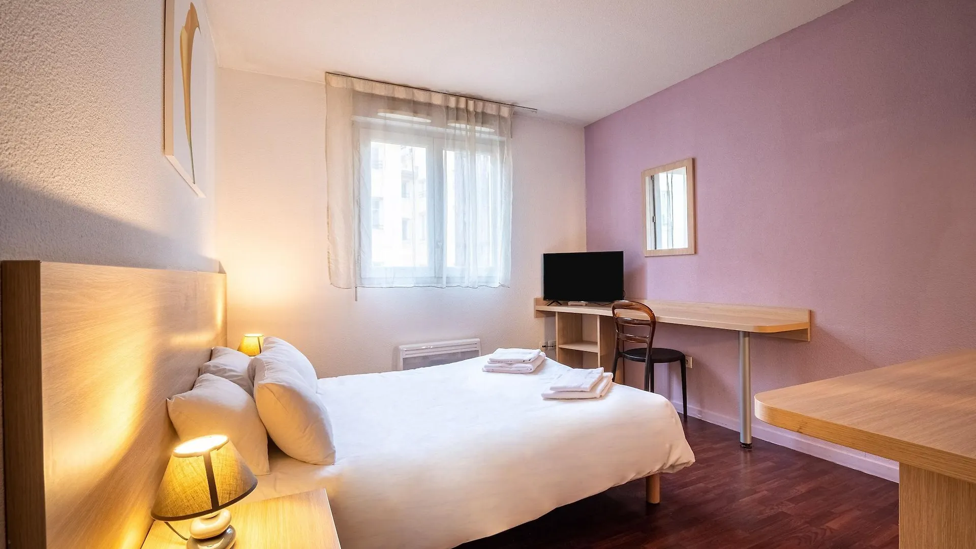 Residhotel St Etienne Centre Saint-Etienne