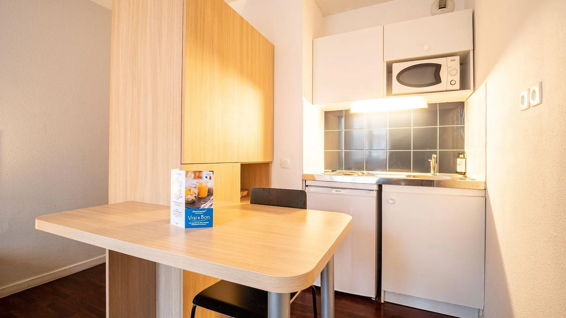 Residhotel St Etienne Centre Saint-Etienne  Saint-Etienne (Loire)