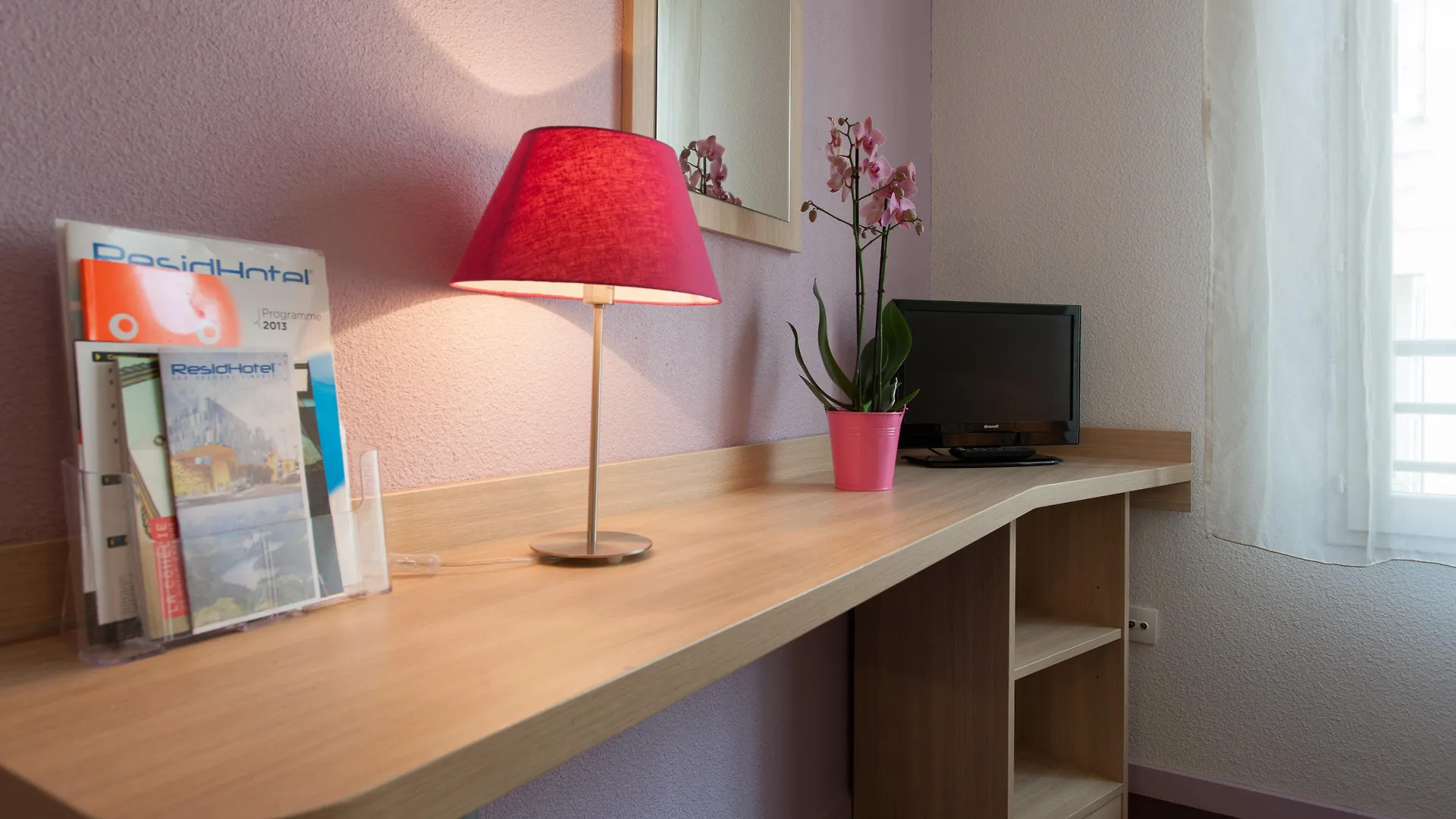Residhotel St Etienne Centre Saint-Etienne  France