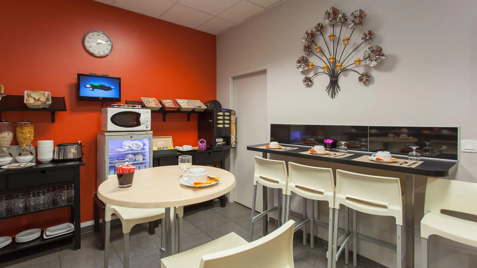 Residhotel St Etienne Centre Saint-Etienne