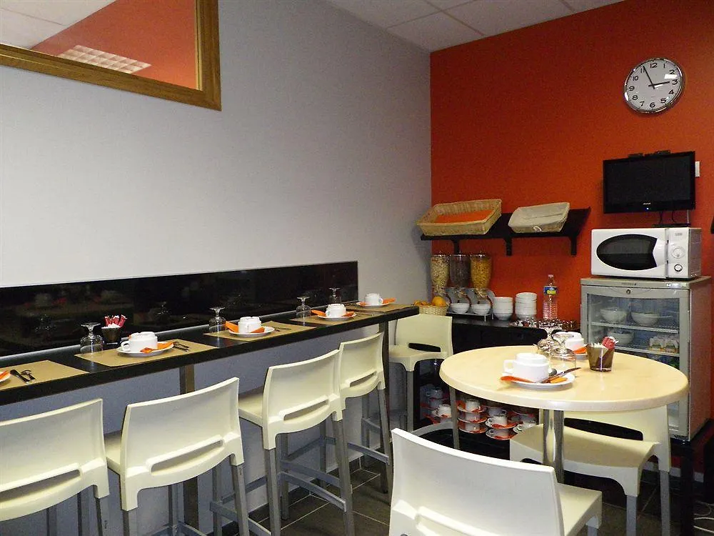 Residhotel St Etienne Centre Saint-Etienne  France