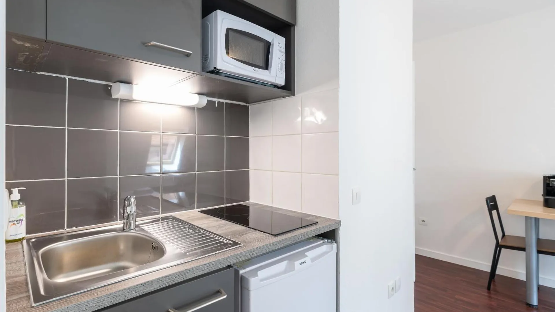 Residhotel St Etienne Centre Saint-Etienne  Aparthotel