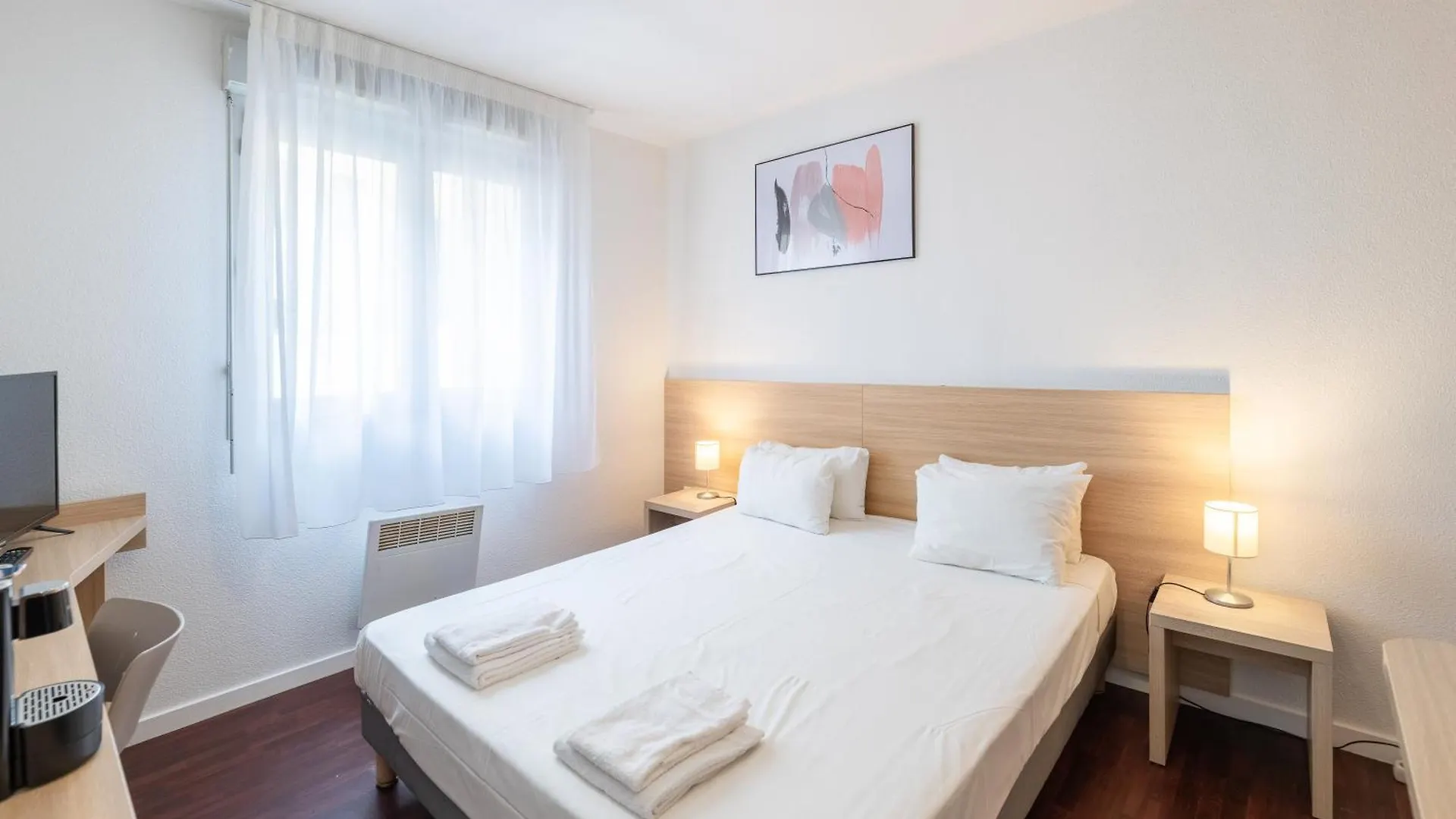 Residhotel St Etienne Centre Saint-Etienne