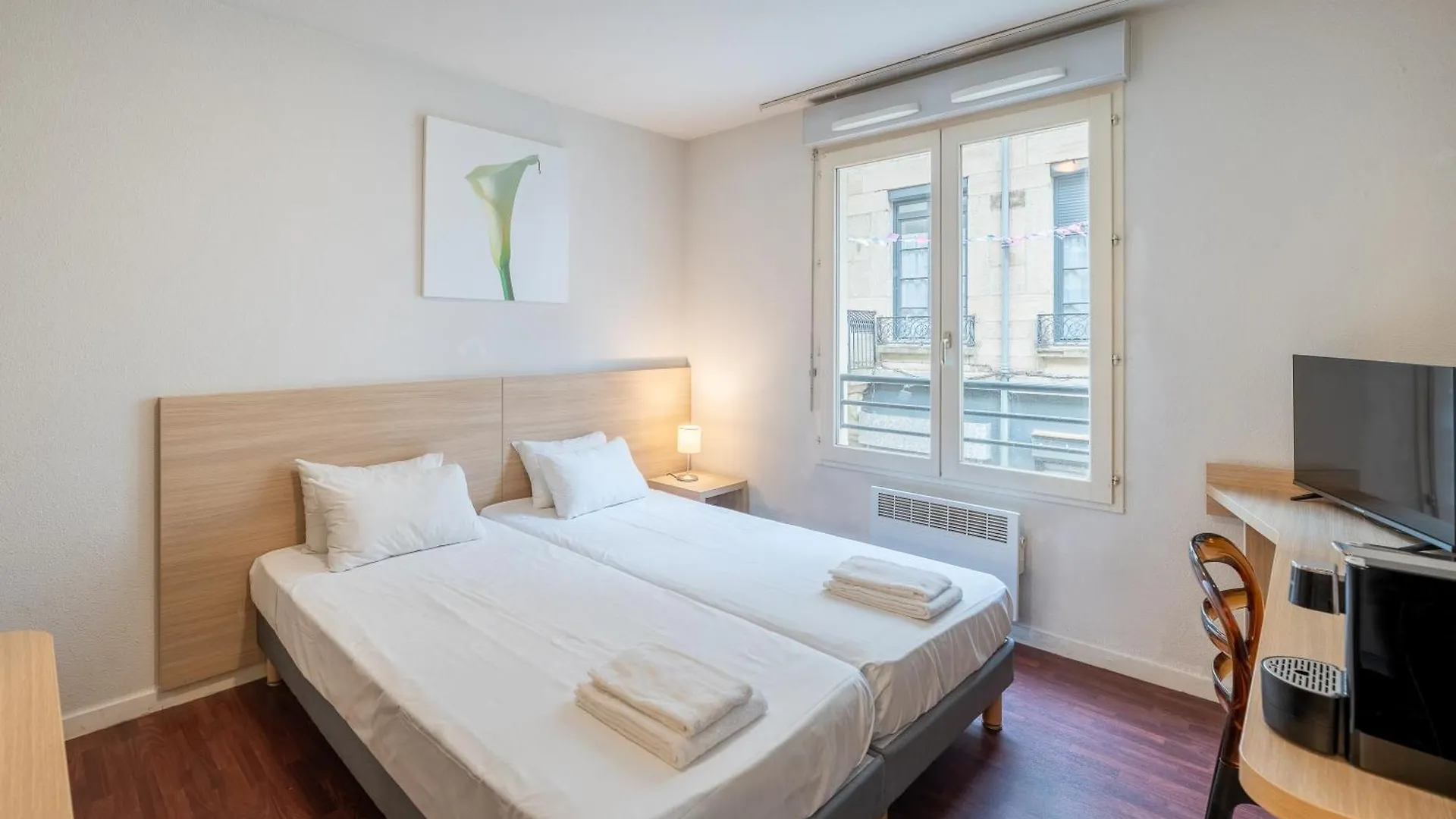 Residhotel St Etienne Centre Saint-Etienne  France