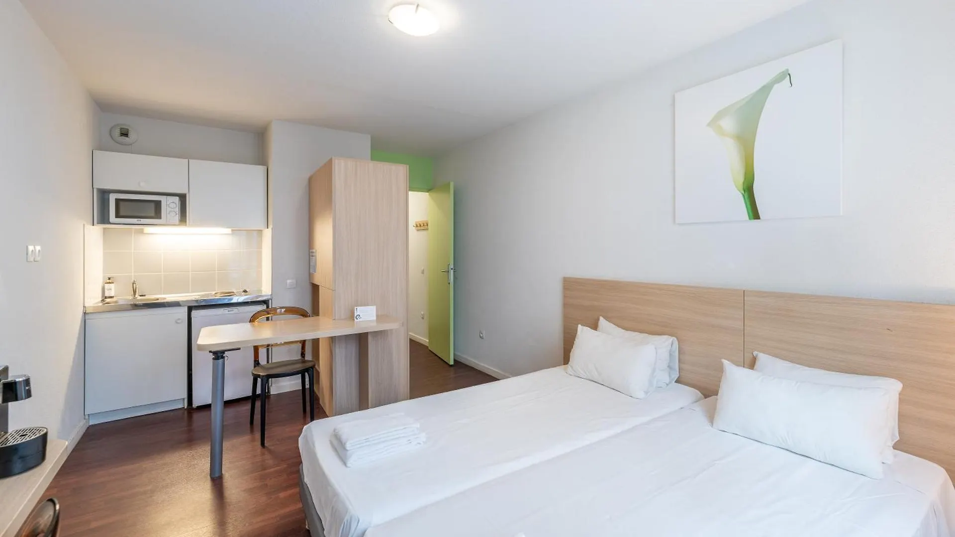 Residhotel St Etienne Centre Saint-Etienne  Aparthotel