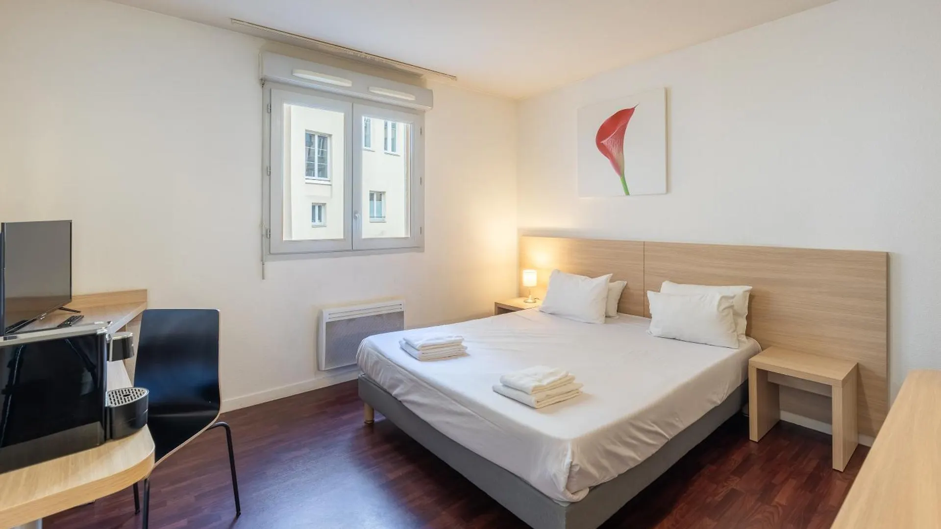 Residhotel St Etienne Centre Saint-Etienne  2*, Saint-Etienne (Loire) France