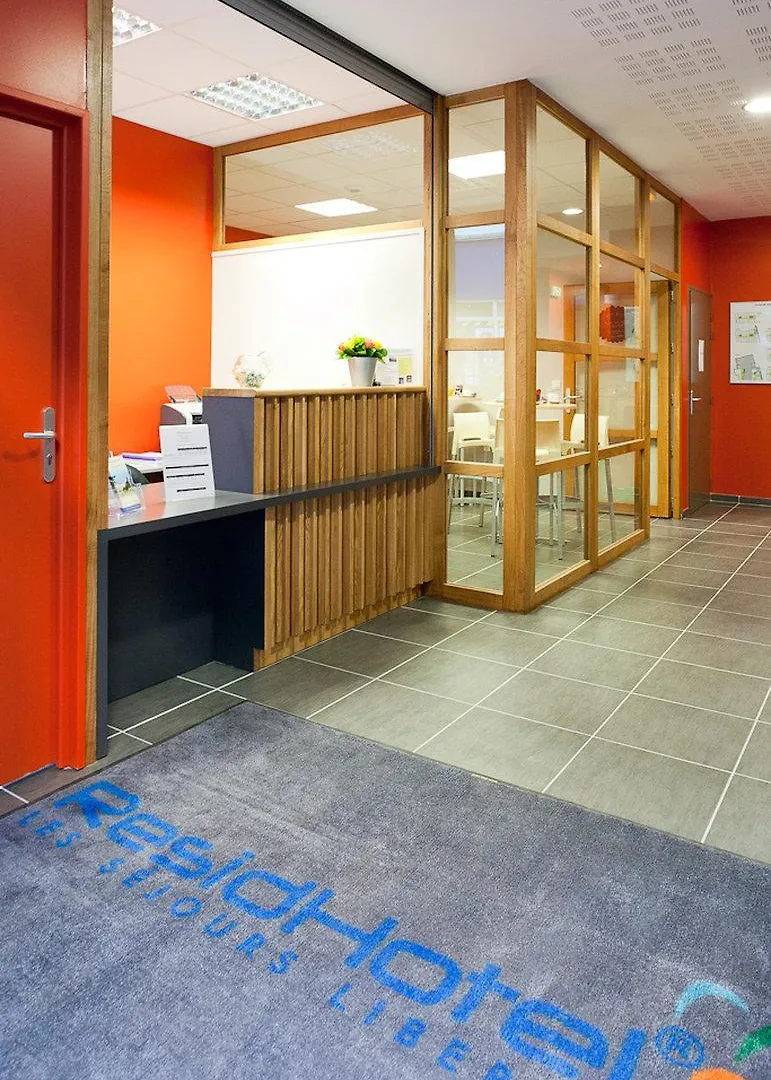 Residhotel St Etienne Centre Saint-Etienne  Saint-Etienne (Loire)