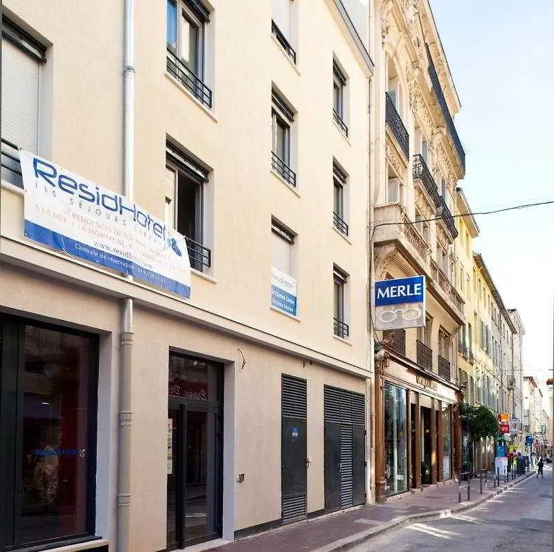Residhotel St Etienne Centre Saint-Etienne