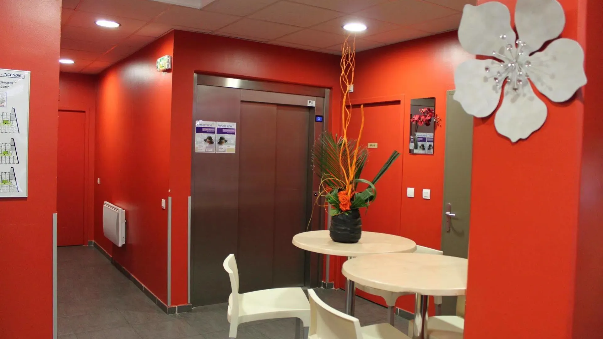 Aparthotel Residhotel St Etienne Centre Saint-Etienne