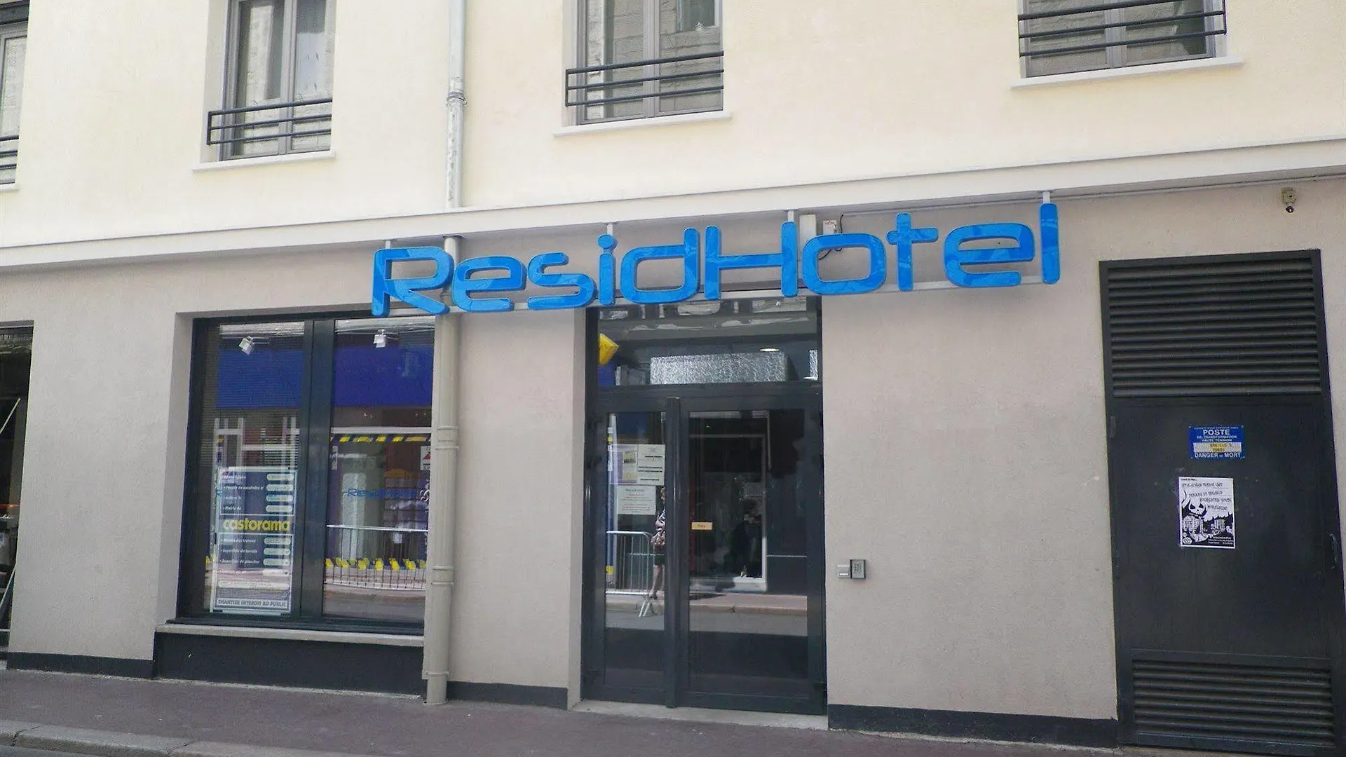 Residhotel St Etienne Centre Saint-Etienne  Aparthotel