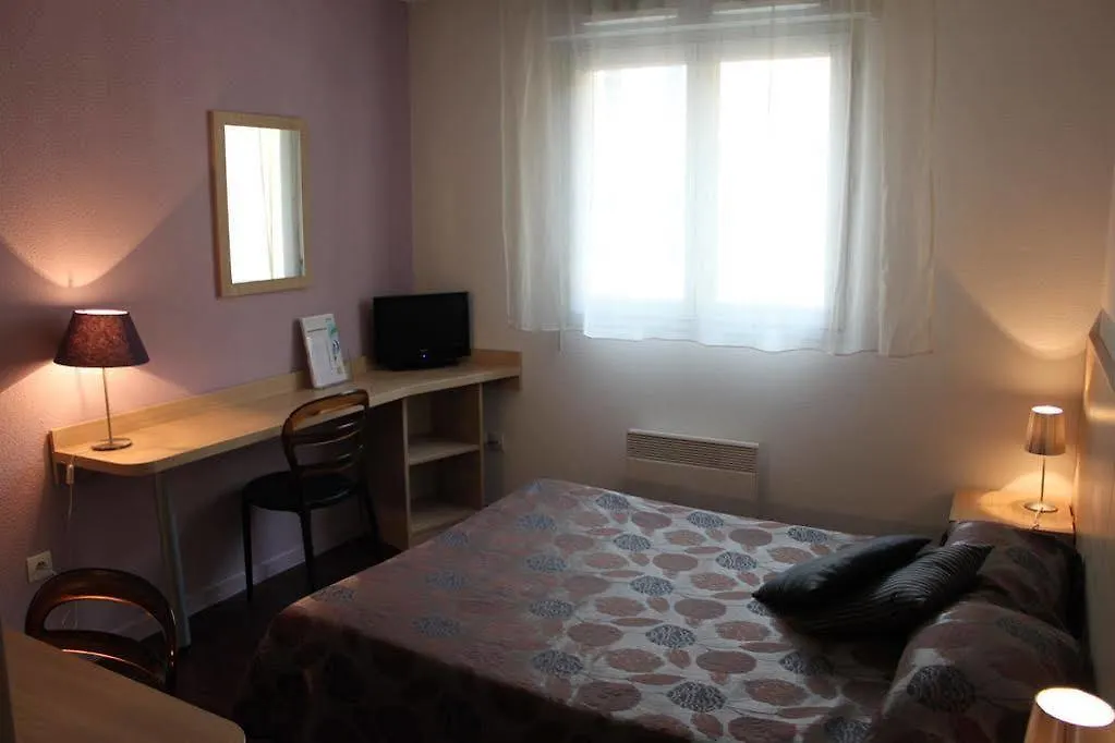 Aparthotel Residhotel St Etienne Centre Saint-Etienne