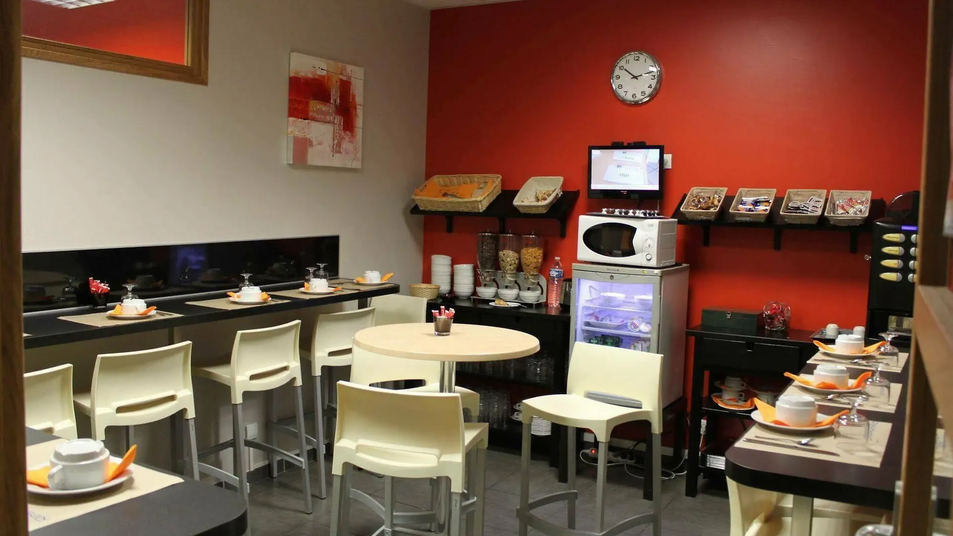 Aparthotel Residhotel St Etienne Centre Saint-Etienne